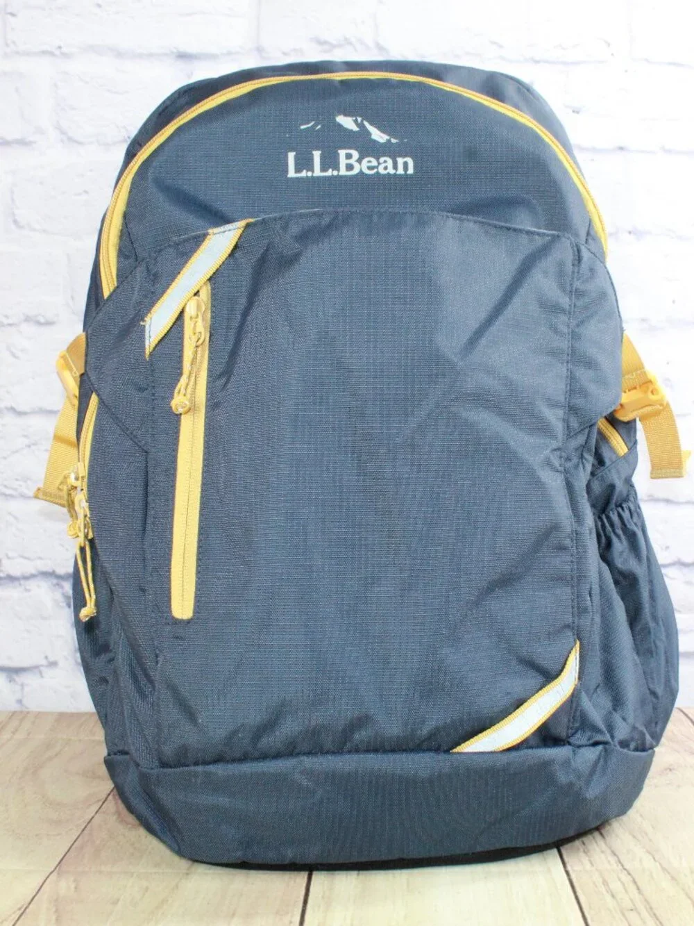 READ–LL Bean Unisex Adult Comfort Carry Portable Locker Pack 42L Backpack Hiking